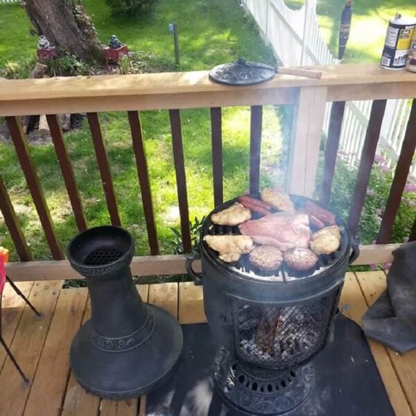 Venetian Grill