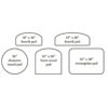 Deck Protectors - Hearth Pads - Image 7