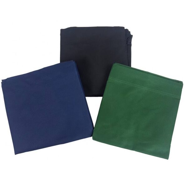 Large Chiminea Covers, Black, Forest Green, Royal Blue