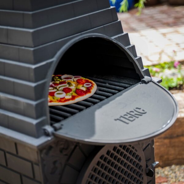 Pizza in Casita