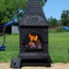 Casita Chiminea Oven Grill