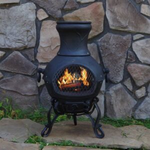 Etruscan Chiminea