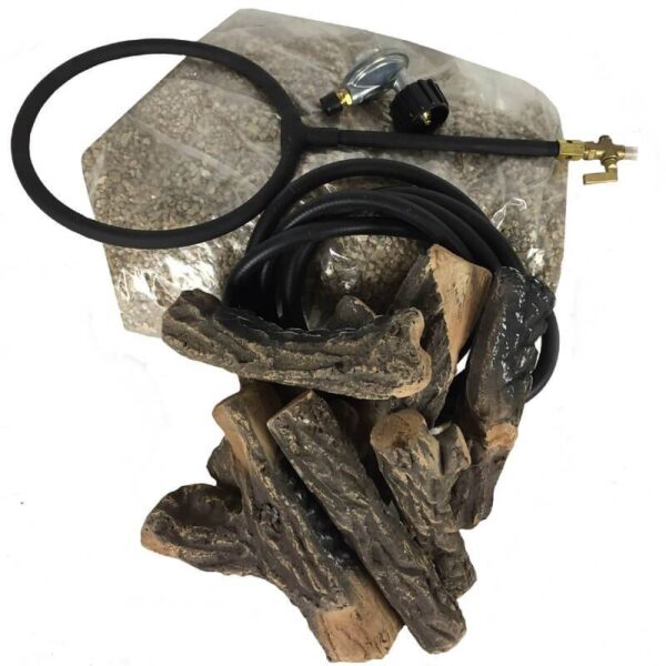 Universal Chiminea Gas Conversion Kit