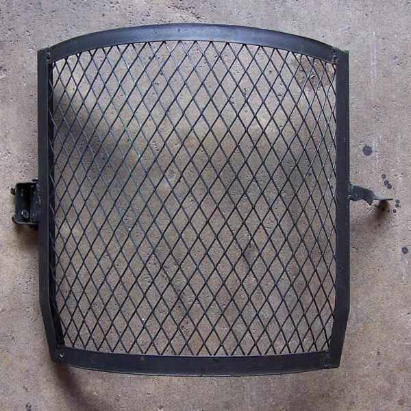 Venetian Chiminea Mouth Screen