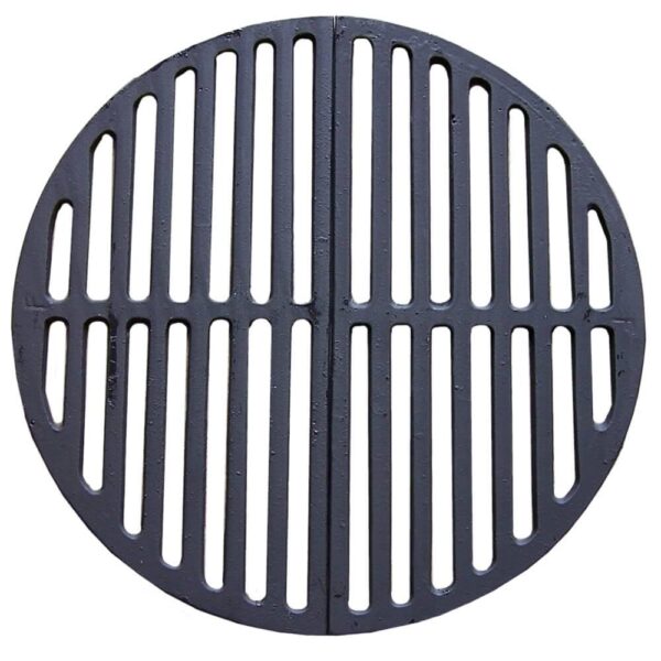 2 pc grates sizes vary