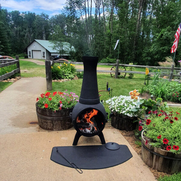 Prairie Fire Garden