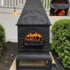 Casita Chiminea Pizza Oven and Grill - Image 7