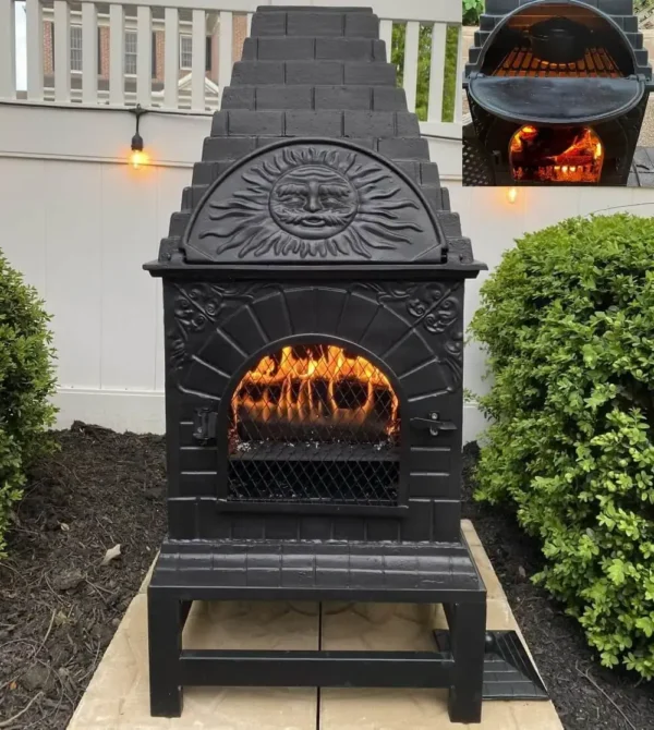 Casita Pizza Oven/Grill - Image 7